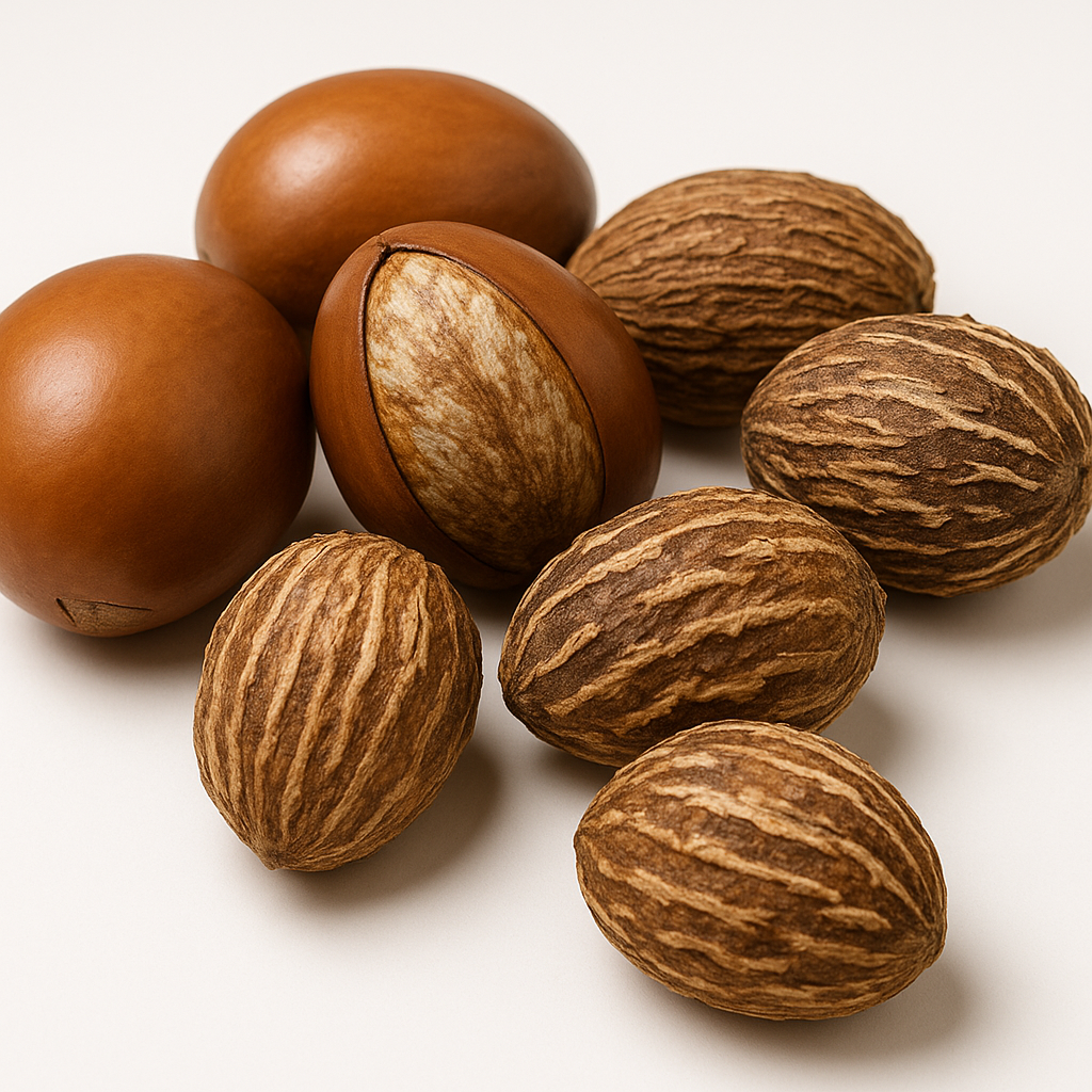 Share nuts image
