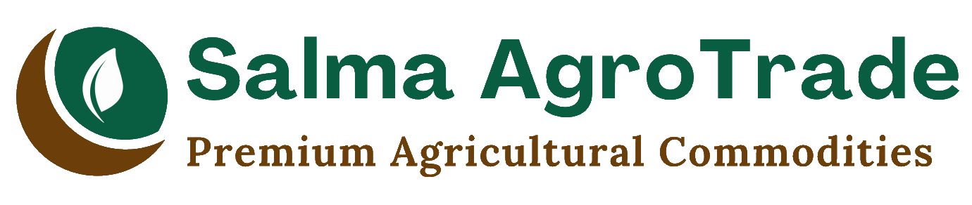 Salma AgroTrade Logo